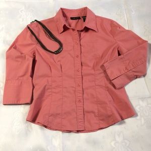 New York & Company Stretch Blouse